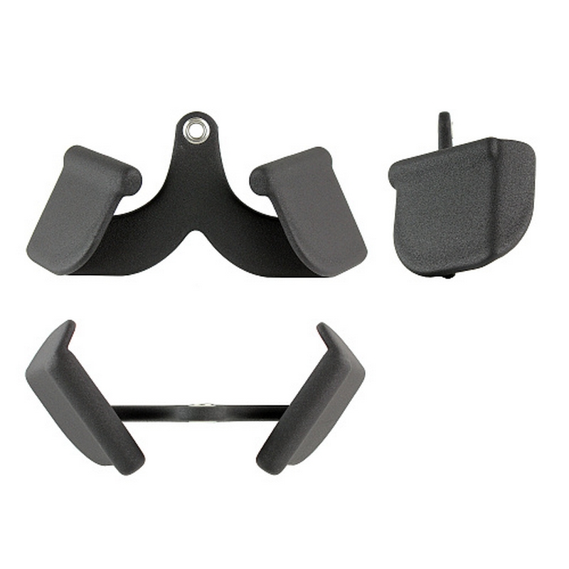 Набор рукоятей для силового тренажера (5 рукоятей) Harper Gym Pro Series ECE058 800_800
