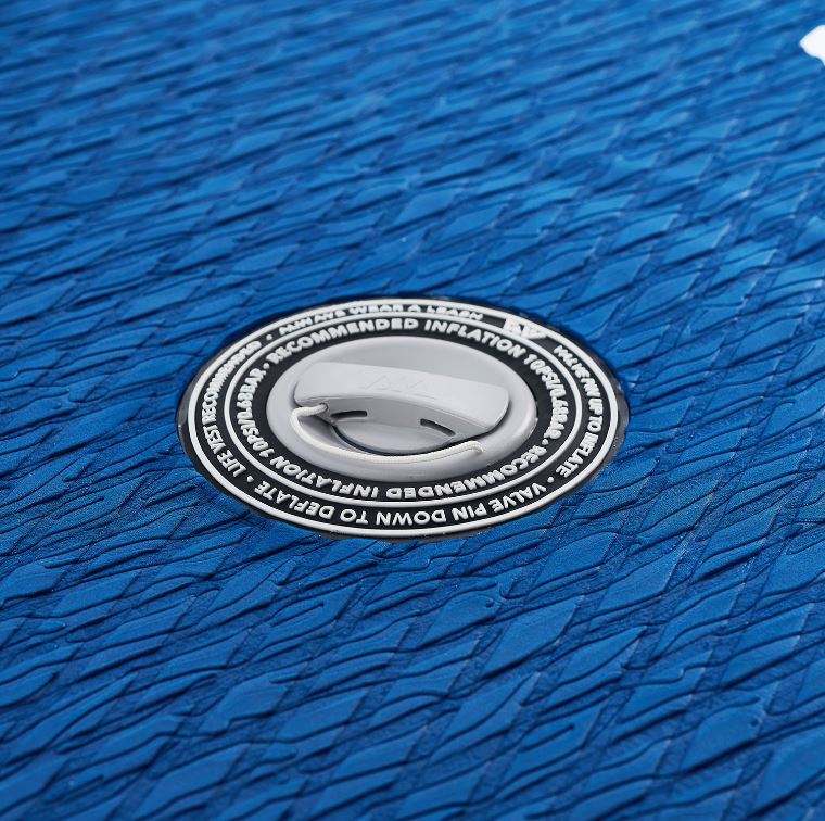 SUP-доска Hyper 11'6" Navy 350х79х15см Aqua Marina BT-23HY01 760_756