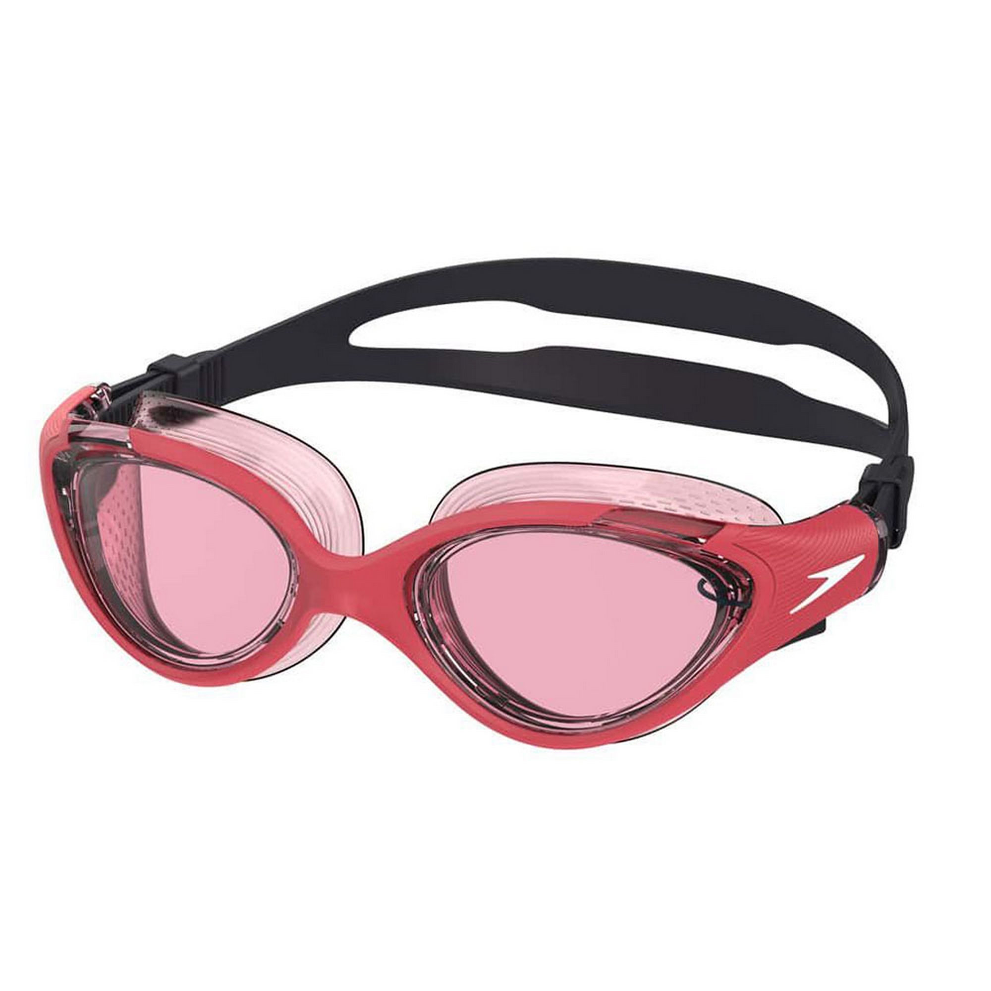 Очки для плавания Speedo Biofuse 2.0 Women`s 8-00377615477 розовые линзы 2000_2000