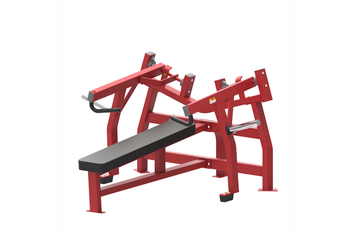 Независимый жим от груди лежа UltraGym UG-T007 1200_800