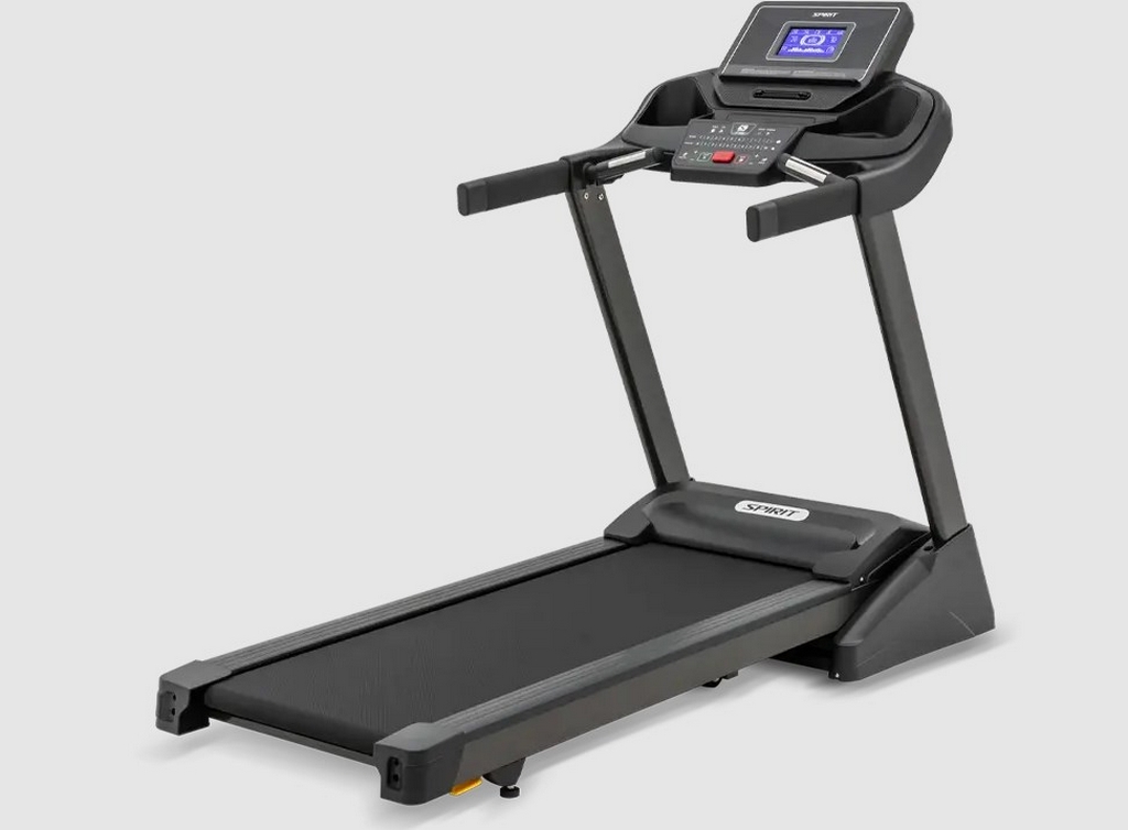 Беговая дорожка Spirit Fitness XT185 Black 1024_754
