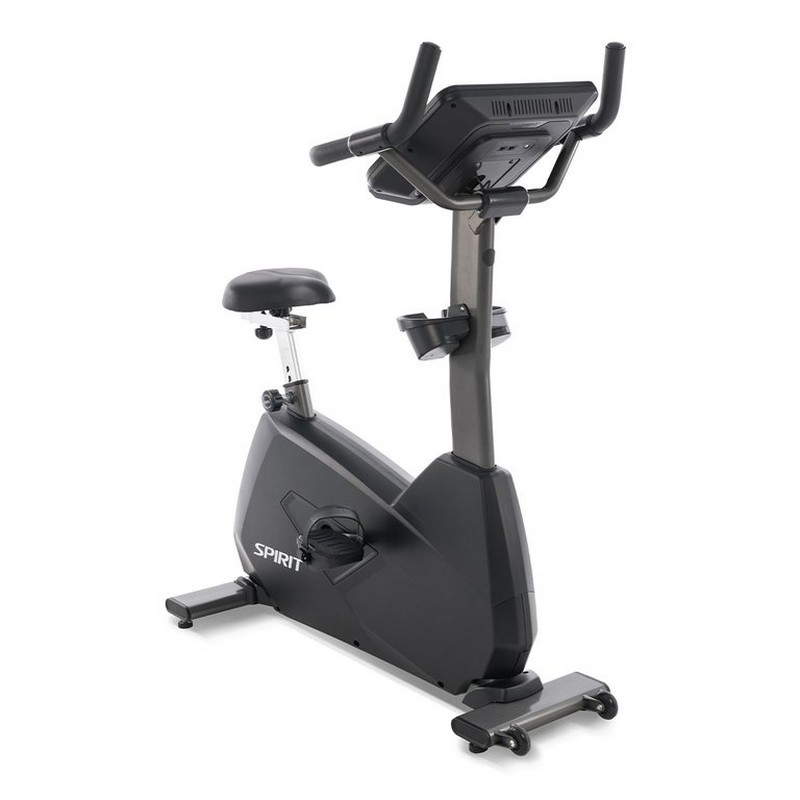 Велотренажер Spirit Fitness CU800+ 800_800