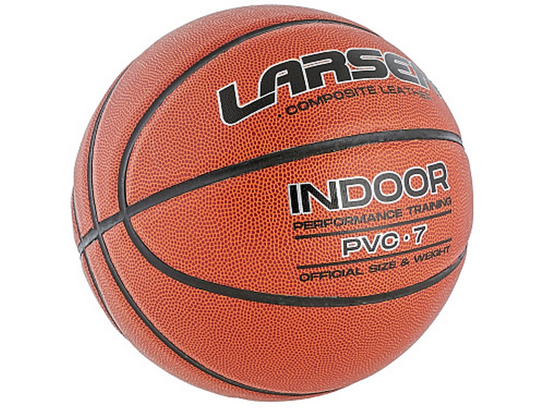 Мяч баскетбольный Larsen PVC-7 (ECE) p.7 1067_800