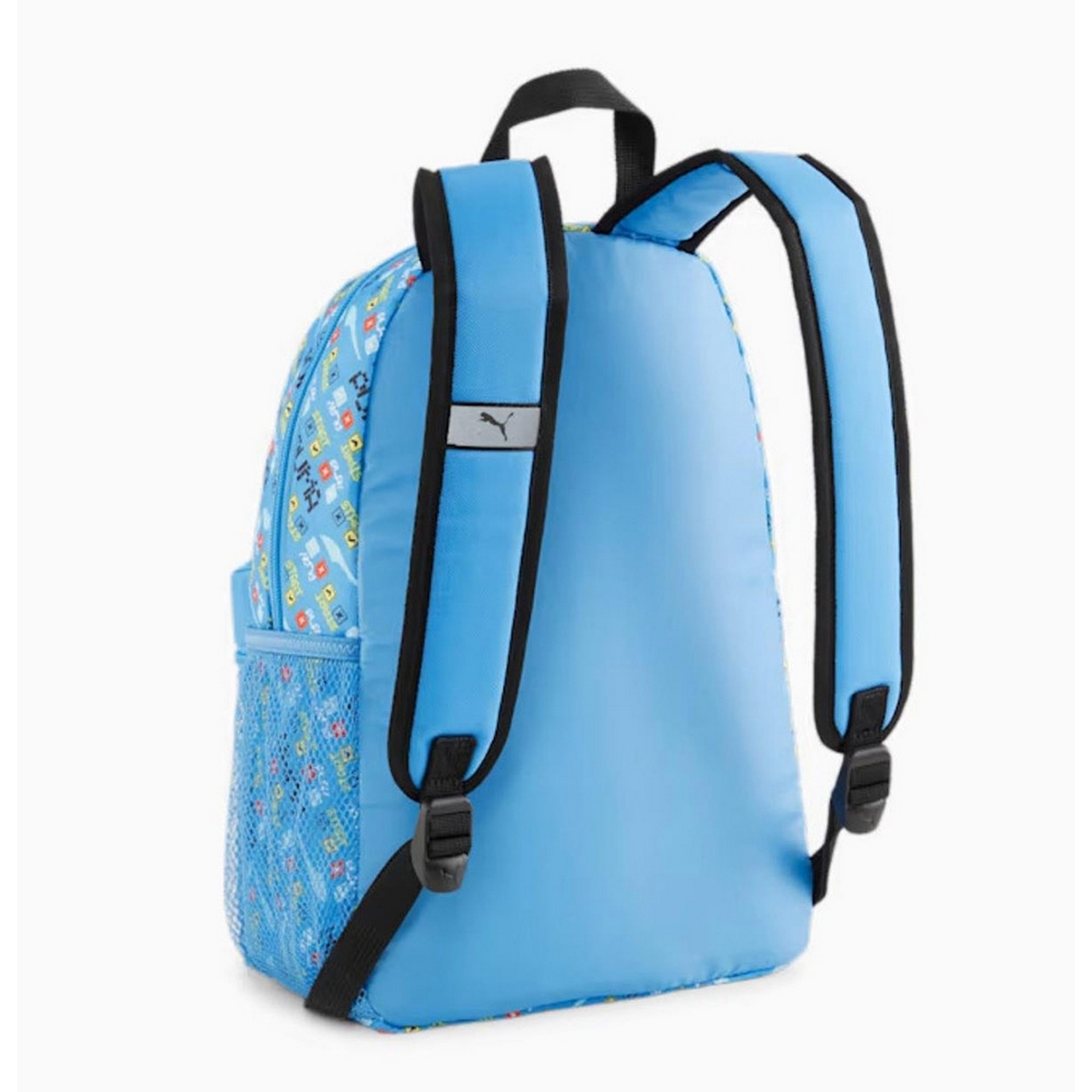 Рюкзак детский 36x25x12см, 13л Puma Phase Small Backpack 07987905 1280_1280