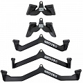 Набор рукоятей для силового тренажера (5 рукоятей) Harper Gym Pro Series ECE058 120_120