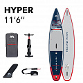 SUP-доска Hyper 11'6" Navy 350х79х15см Aqua Marina BT-23HY01 120_120