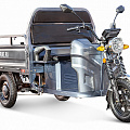 Грузовой электротрицикл RuTrike Мастер 1500 60V1000W 024452-2739 серый 120_120