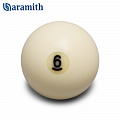 Шар Aramith Premier Pyramid №6 ø60мм 120_120