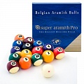 Шары Aramith Pool Super Pro ø57,2мм 120_120