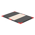 Помост тяжелоатлетический Spektr Sport 300x200x4 см 120_120