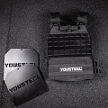 Жилет утяжелитель c плитами, 12 кг YouSteel 120_120